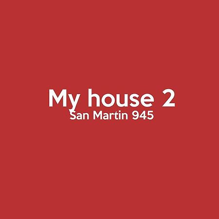 My House Buenos Aires Apartment Exterior foto